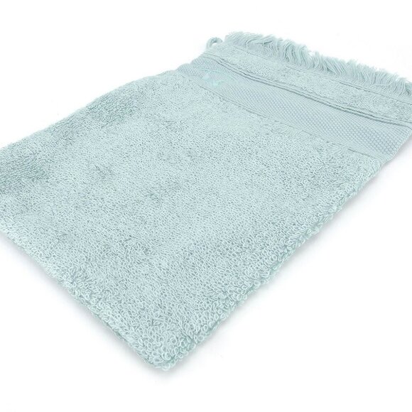 Hermes Pouch Pile Cotton 100% Authentic USED L2621 - Picture 3 of 7